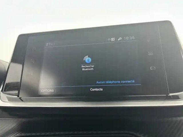 Peugeot 2008 puretech 130 s&amp;s eat8 — photo 82