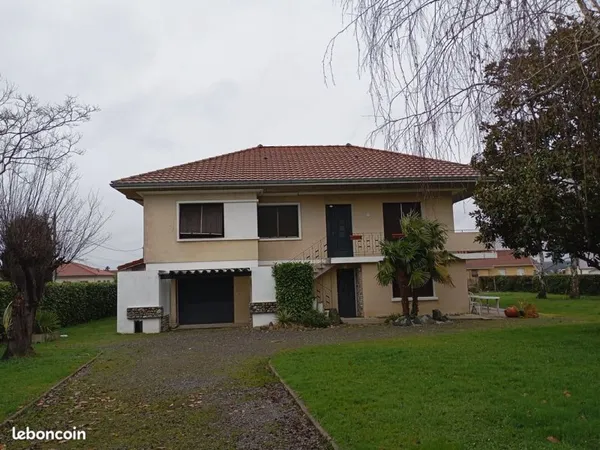 Location grande maison