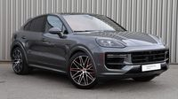 Porsche Cayenne Coupé 4.0 V8 739ch Turbo E-Hybrid — photo 22