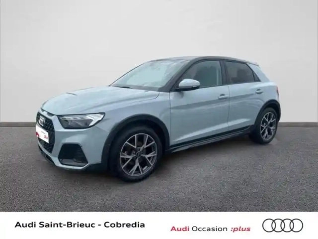 Audi A1 allstreet 35 tfsi 150ch design luxe s tronic 7 — photo 16