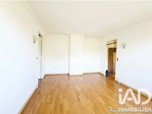 Appartement 3 pièces 49 m²