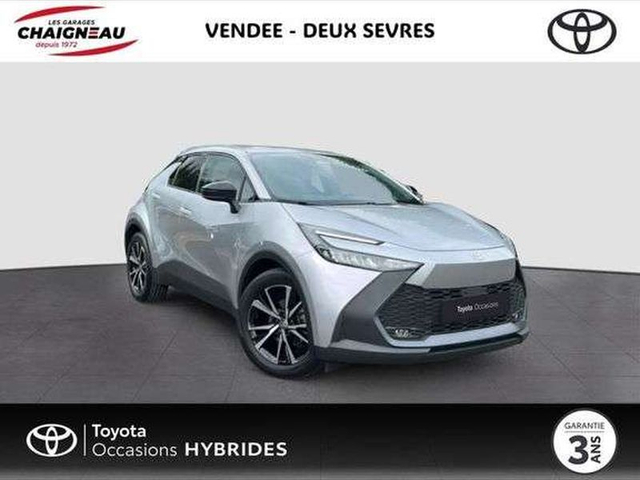 Toyota C-HR Toyota Toyota C-HR 2.0 Hybride 200ch Design Pk conf.