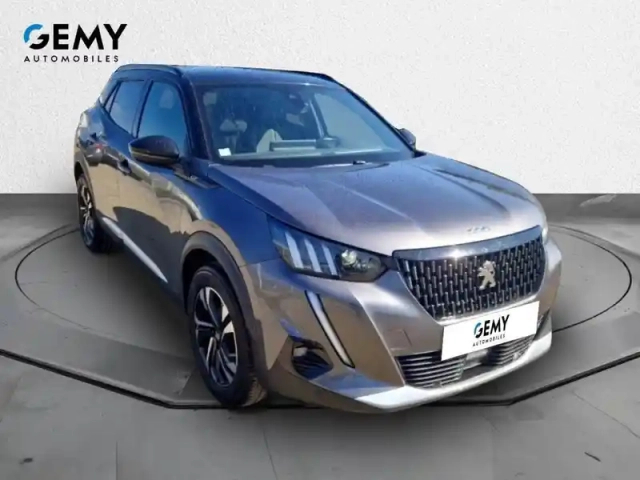 Peugeot 2008 puretech 130 s&amp;s eat8 — photo 3