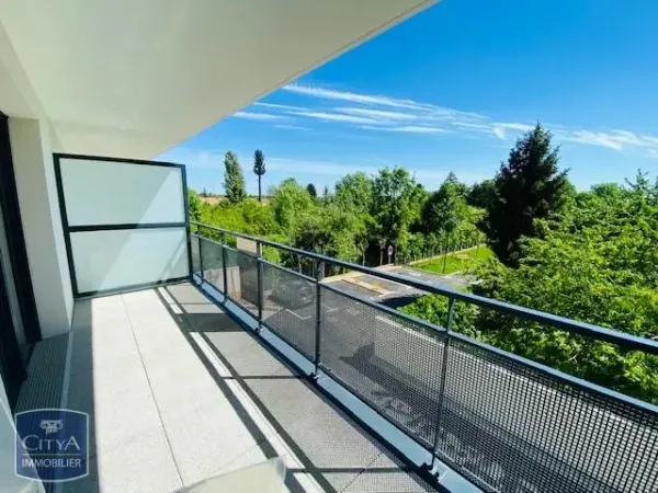 Appartement 2 pièces 55 m²