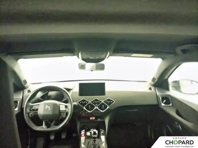Ds Ds 3 ds3 crossback puretech 100 bvm6 — photo 15