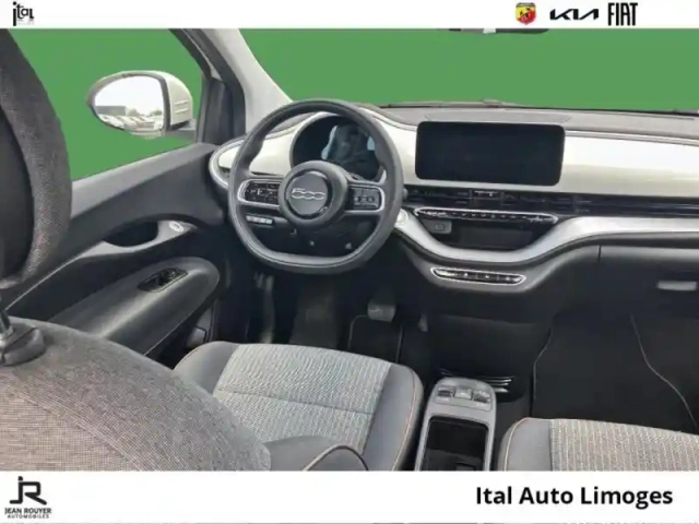 Fiat 500 e 95ch icône — photo 8