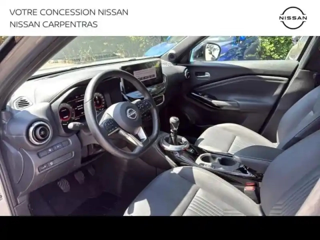 Nissan Juke 1.0 dig-t 114ch tekna 2025 — photo 4