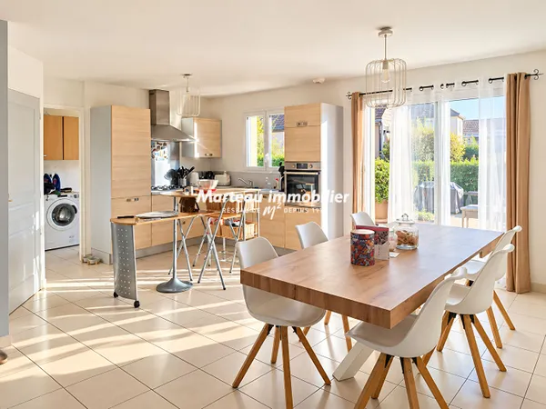Maison 4 pièces 96 m²