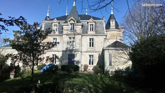 Location meuble proche niort avec parking