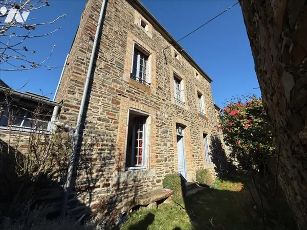 Maison 5 pièces 100 m²