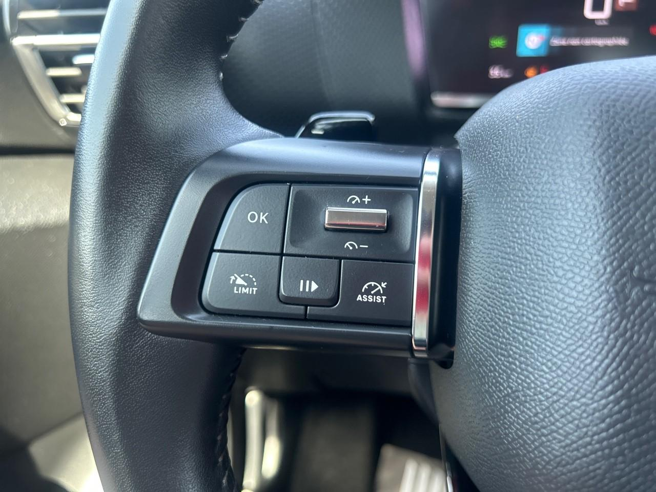 Citroën C4 puretech 130ch s&s feel pack eat8 — photo 13