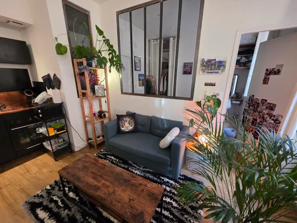 Sous-loue appartement
