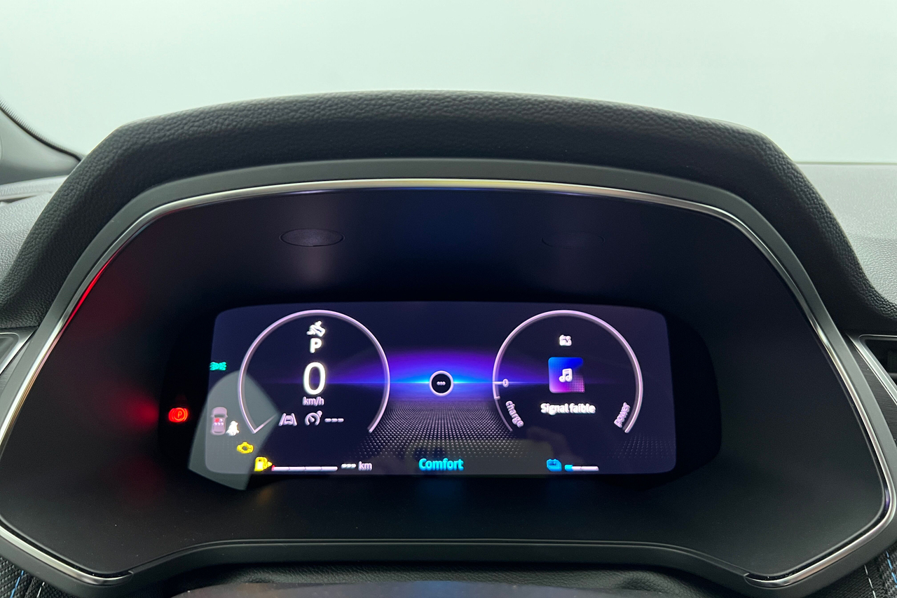 RENAULT Captur E-Tech full hybrid 160 ch — photo 9