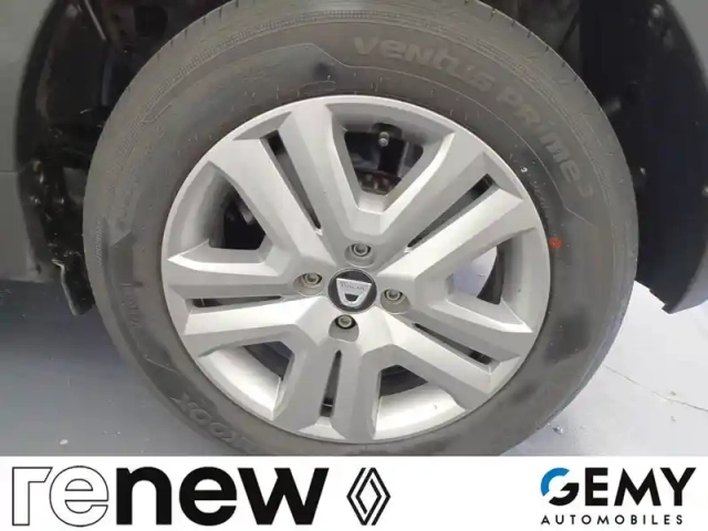 Dacia Sandero eco-g 100 — photo 26