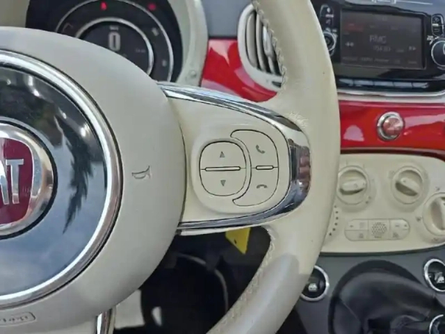 Fiat 500 0.9 8v twinair 85ch s&amp;s lounge — photo 29
