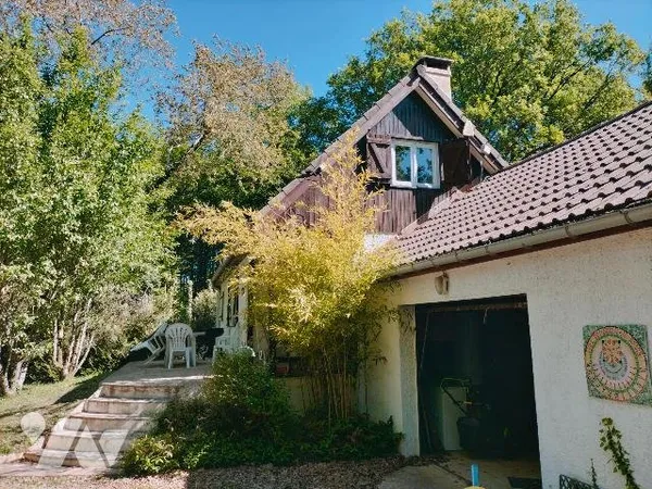 Maison 5 pièces 56 m²