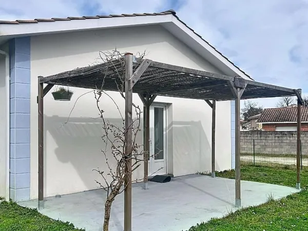 Maison 4 pièces 89 m²