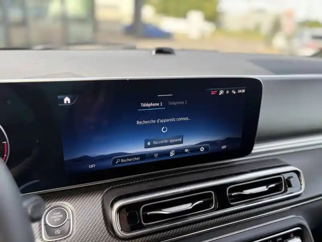 Mercedes Cla sse v extra-long 300 d 9g-tronic 4x4 — photo 19