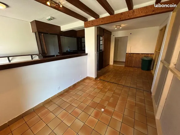 Location local 40m2 Plagne Montalbert