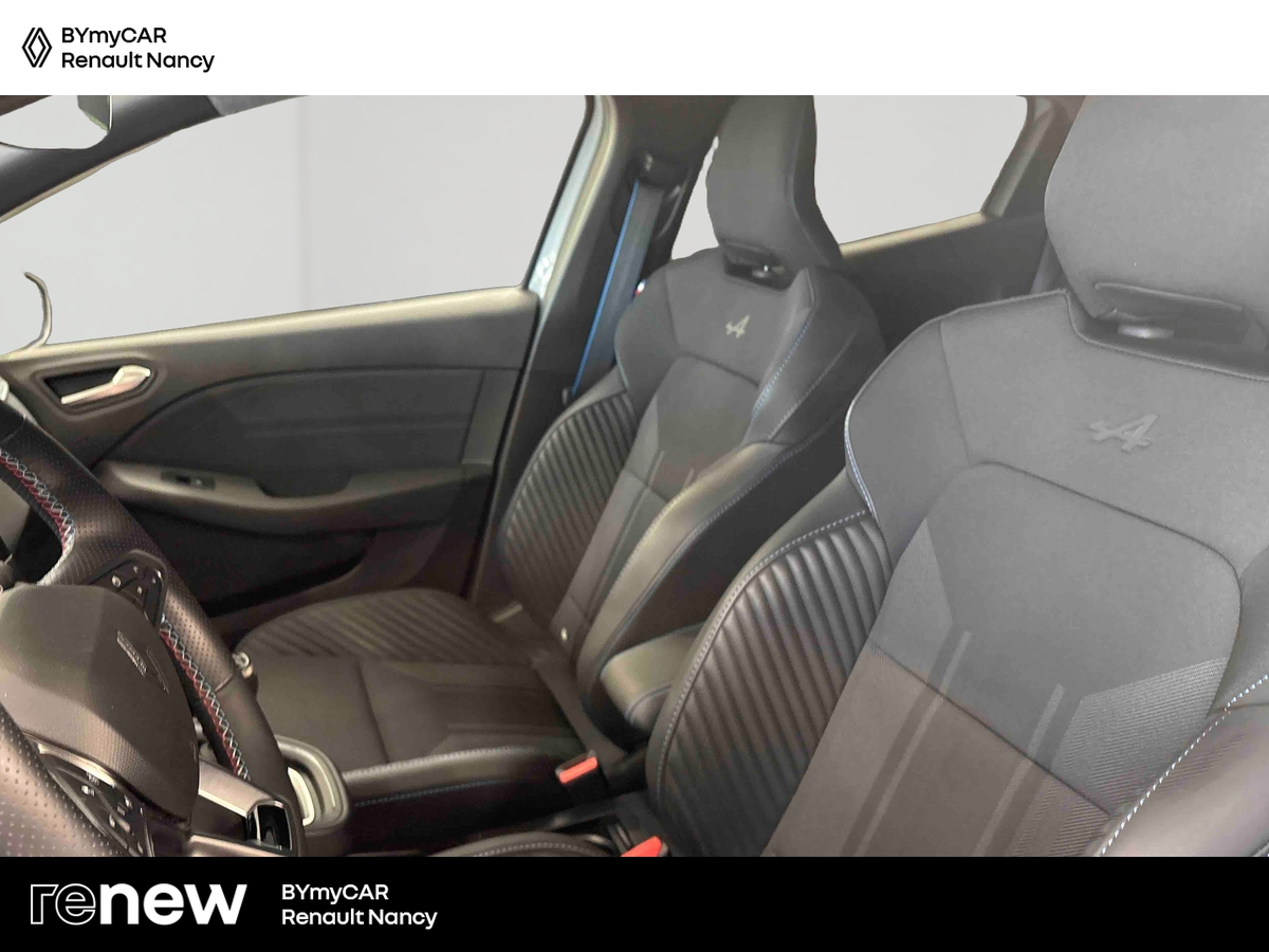 Renault Clio TCe 90 ch GSR2 — photo 11