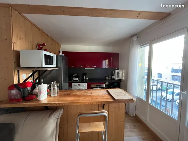 Location appartement 45m2