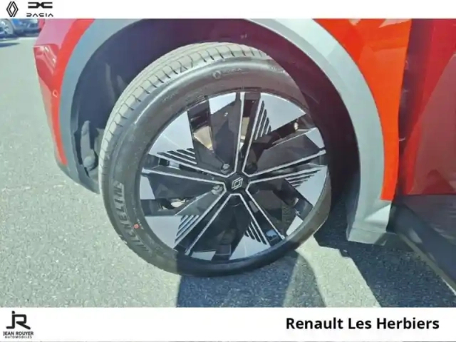 Renault Scenic e-tech electric 220ch 87kwh techno grande autonomie -25 — photo 8