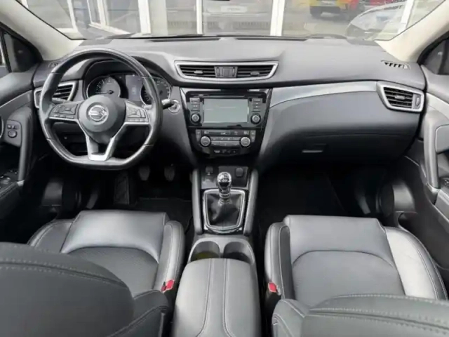 Nissan Qashqai 1.3 dig-t 140ch tekna — photo 21