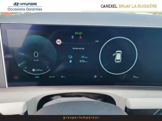 Hyundai Tucson 1.6 t-gdi 288ch plug-in executive — photo 13