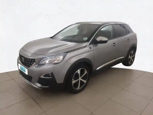 Peugeot 3008 1.2 puretech 130ch s&amp;s eat6
