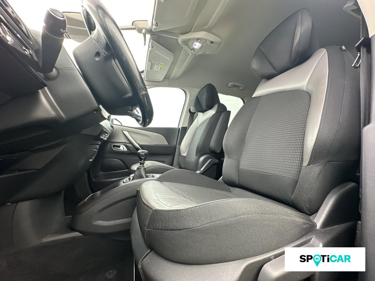 Citroën C4 Spacetourer bluehdi 130ch s&s shine e6.d-temp — photo 9