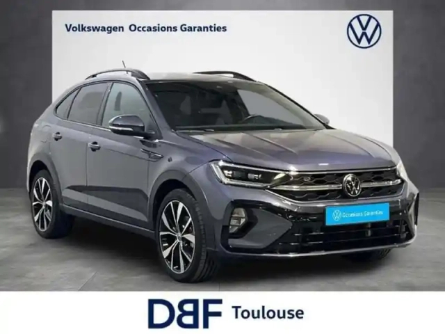 Volkswagen Taigo 1.5 tsi 150 dsg7 r-line — photo 6
