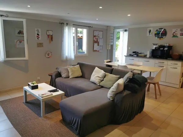 Loft 7 pièces 400 m²
