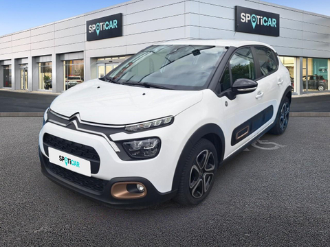 Citroën C3 puretech 110 s&s bvm6 c-series