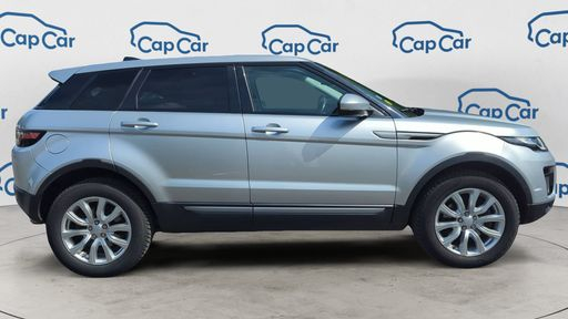 Land Rover Range Rover Evoque 2.0 D 150 4WD BVA6 - Business – 2018 – 107200 km – Diesel – Boîte Automatique — photo 15