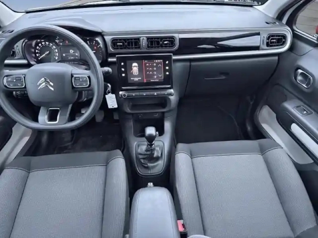 Citroën C3 1.2 puretech 110ch s&amp;s feel pack 120-121g — photo 9