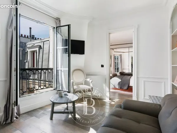 Appartement 2 pièces 35 m²
