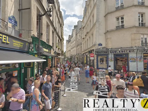 Boutique 52 m²