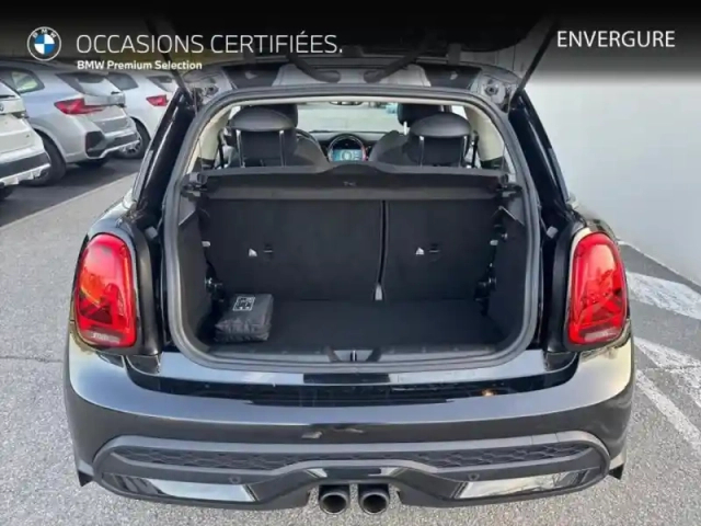 Mini Mini cooper s 178ch  edition camden bva7 — photo 7