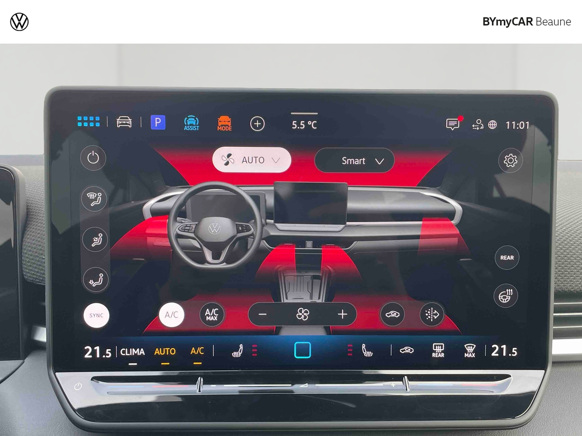 Volkswagen T-Roc 1.5 eTSI Hybrid 150 ch DSG7 — photo 21