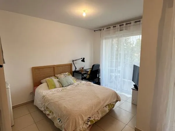 Appartement meuble t1