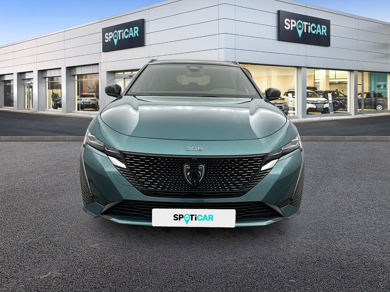 Peugeot 308 sw puretech 130ch s&s eat8 gt — photo 2