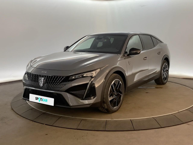 Peugeot 408 electrique 58 kwh 210 ch gt