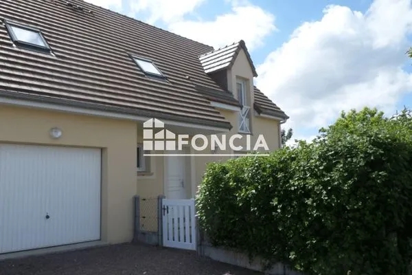 Maison 5 pièces 95 m²