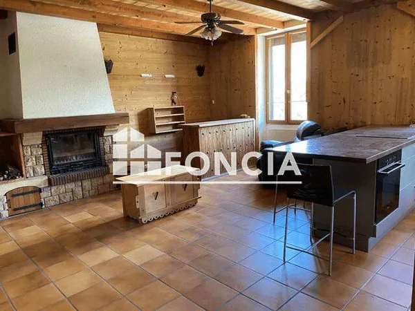 Maison 5 pièces 114 m²