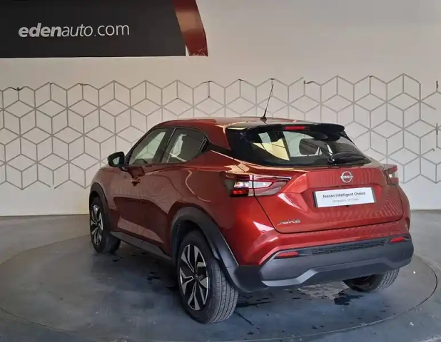 Nissan Juke dig-t 114 — photo 8