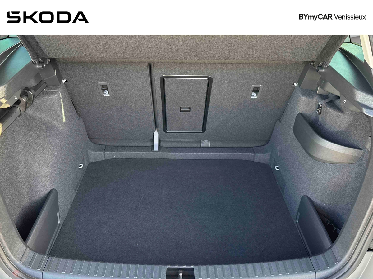Skoda Karoq 1.5 TSI Evo 2 150 ch ACT DSG7 — photo 13