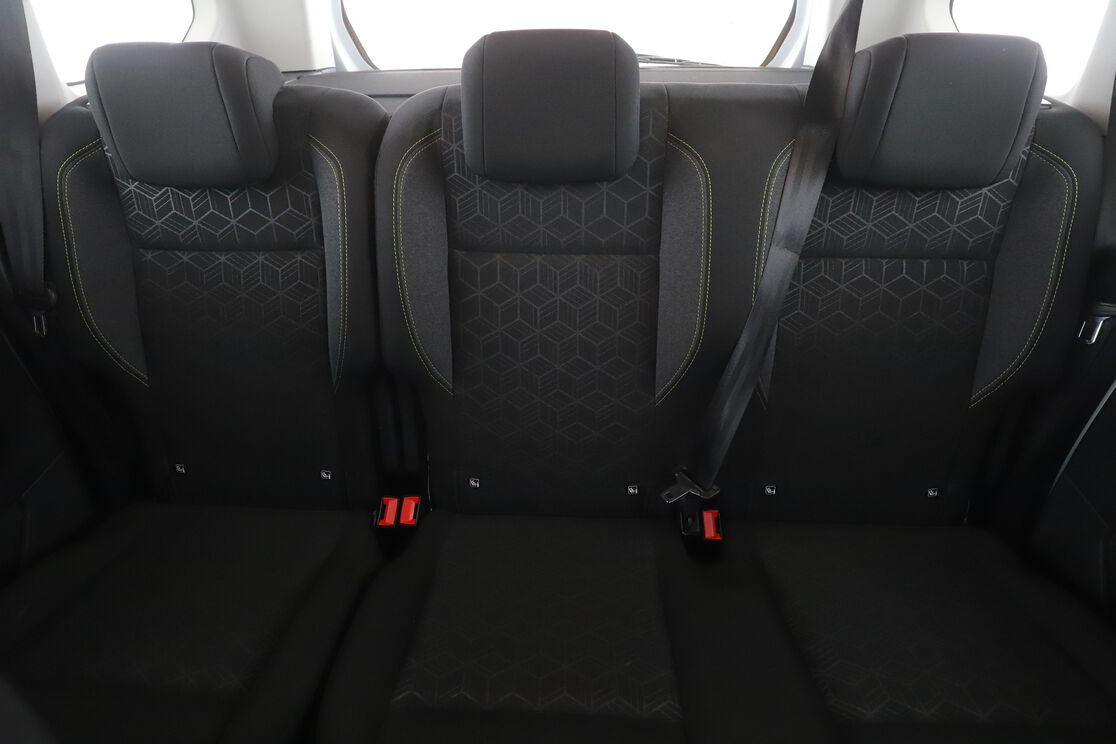 Peugeot Rifter 1.5 Blue-HDi Active — photo 14