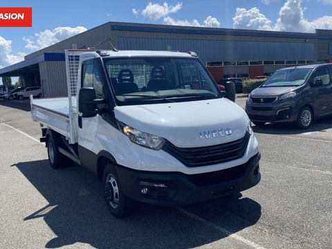 Iveco DAILY III 35C16H 3.0 3450 160ch Tri-Benne JPM