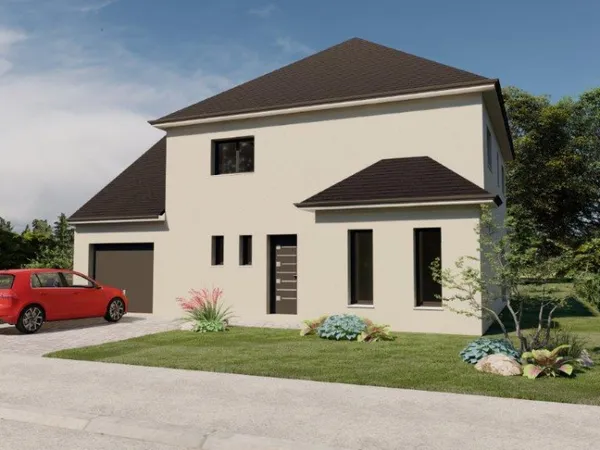 Maison 6 pièces 156 m²