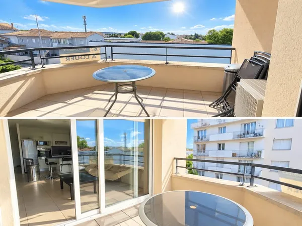 Appartement 2 pièces 48 m²